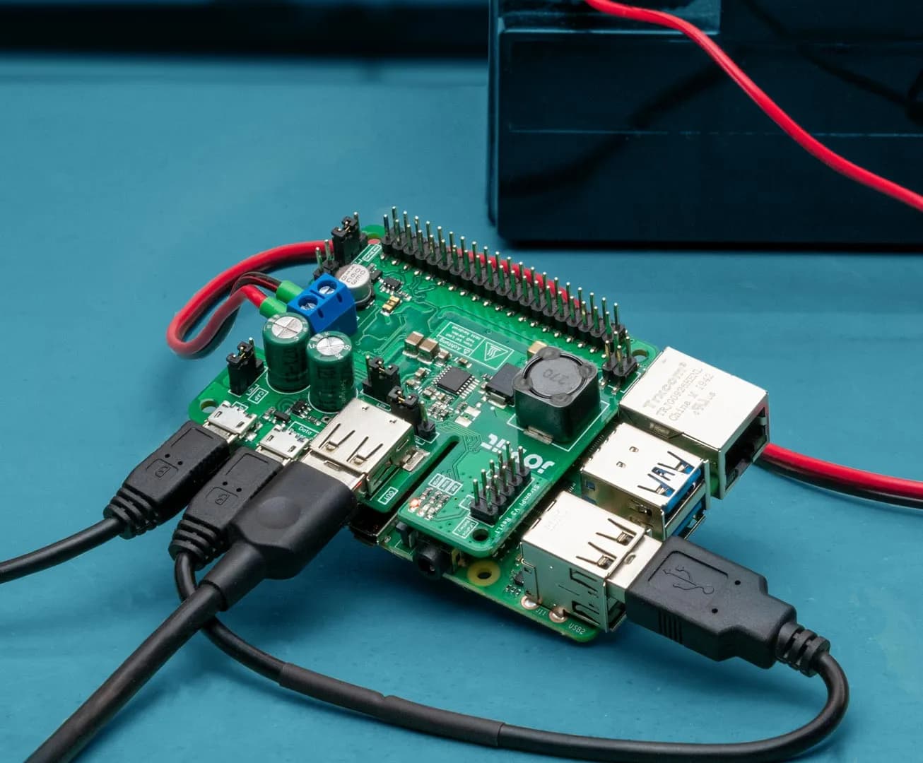 Elektronikentwicklung bei SIMAC
